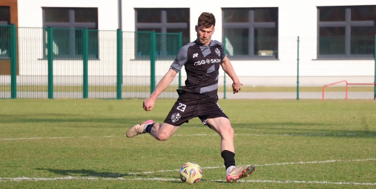 Pierwsze domowe zwycięstwo wiosną. Pompa Team pewnie pokonuje Zjednoczonych