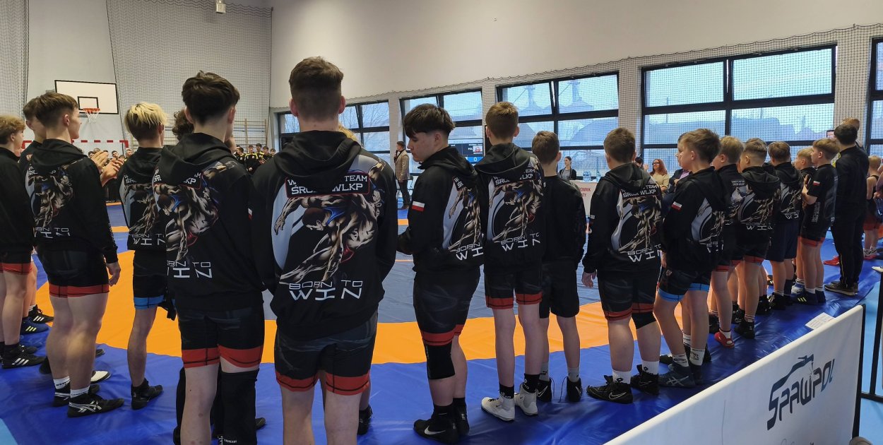 Ósemka z Tęczy awansowała do finałów Ogólnopolskiej Olimpiady Młodzieży