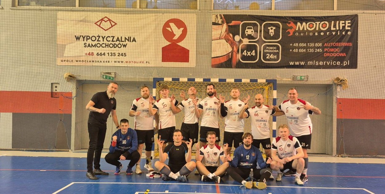 KPR Środa bez punktów po meczu z wiceliderem. Emocje do samego końca