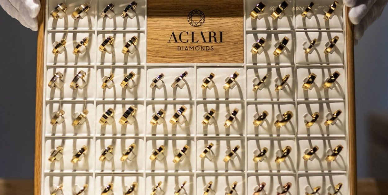 Różne rodzaje biżuterii z oferty Aclari - co wybrać?