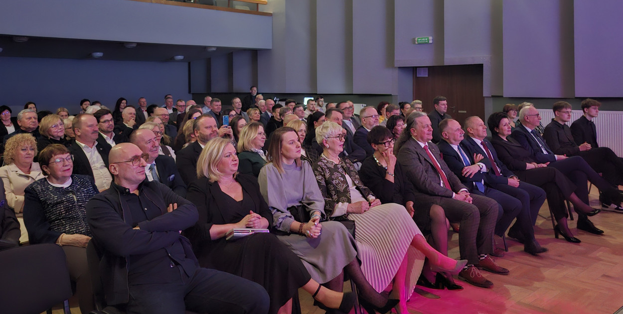 Poznaliśmy Ambasadorów Powiatu Średzkiego 2025