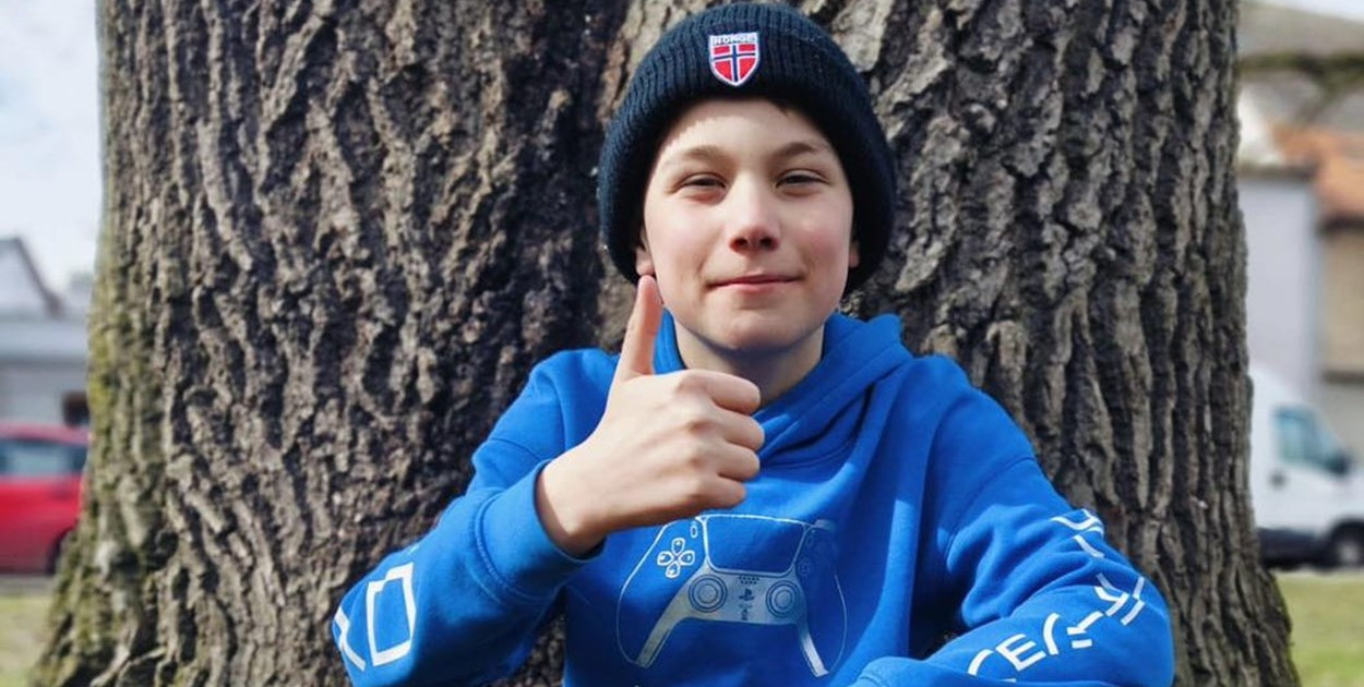 Bohaterski czyn 11-letniego ucznia średzkiej "Trójki"