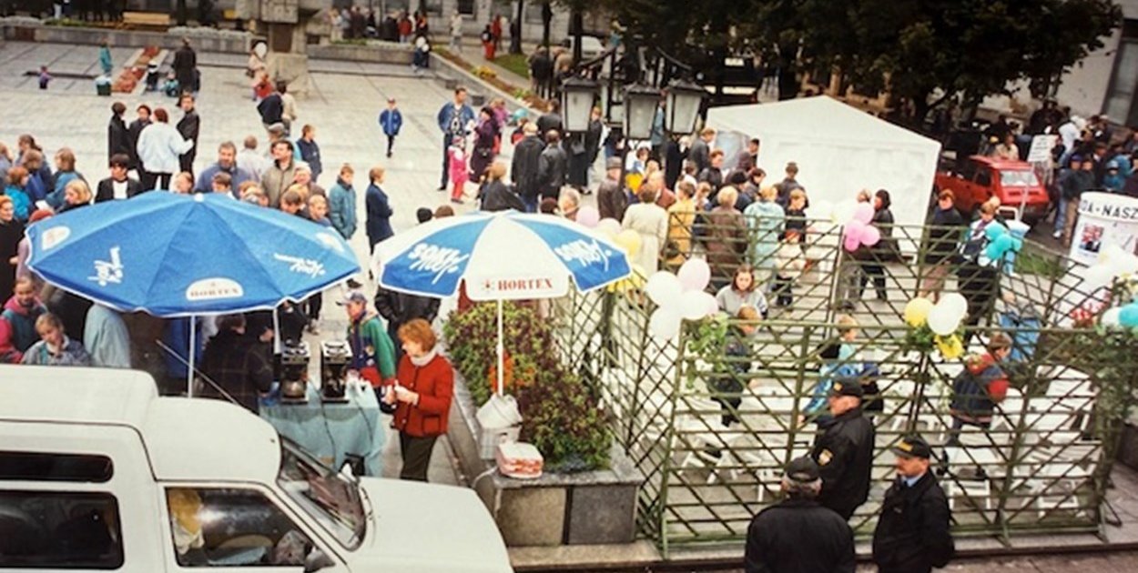 Kulisy powstania Powiatu Średzkiego (Wielkopolskiego)