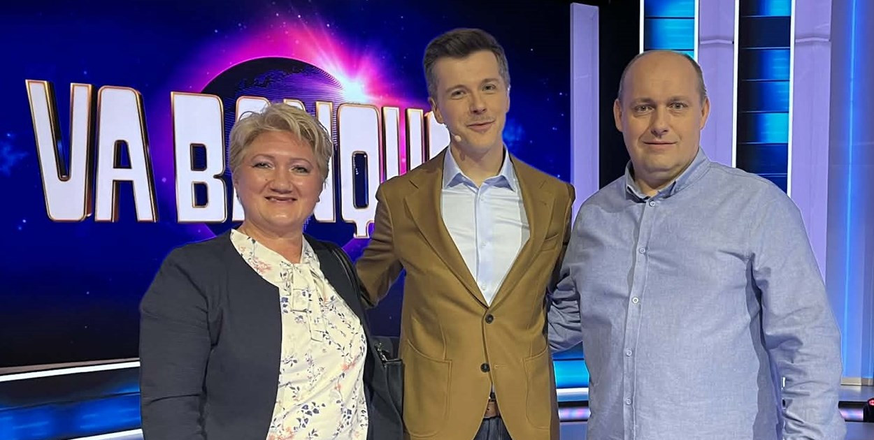 „Va banque” już po raz trzeci