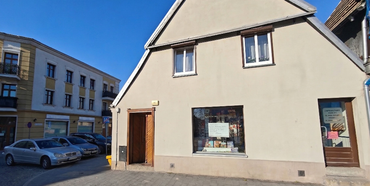 Kultowa księgarnia „Nowela” na Starym Rynku kończy działalność po 30 latach