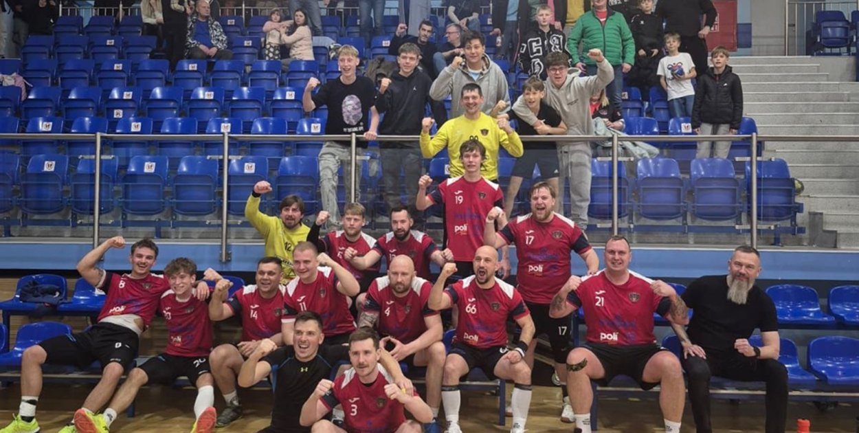 Pewne zwycięstwo KPR Środa nad zespołem z Zielonej Góry