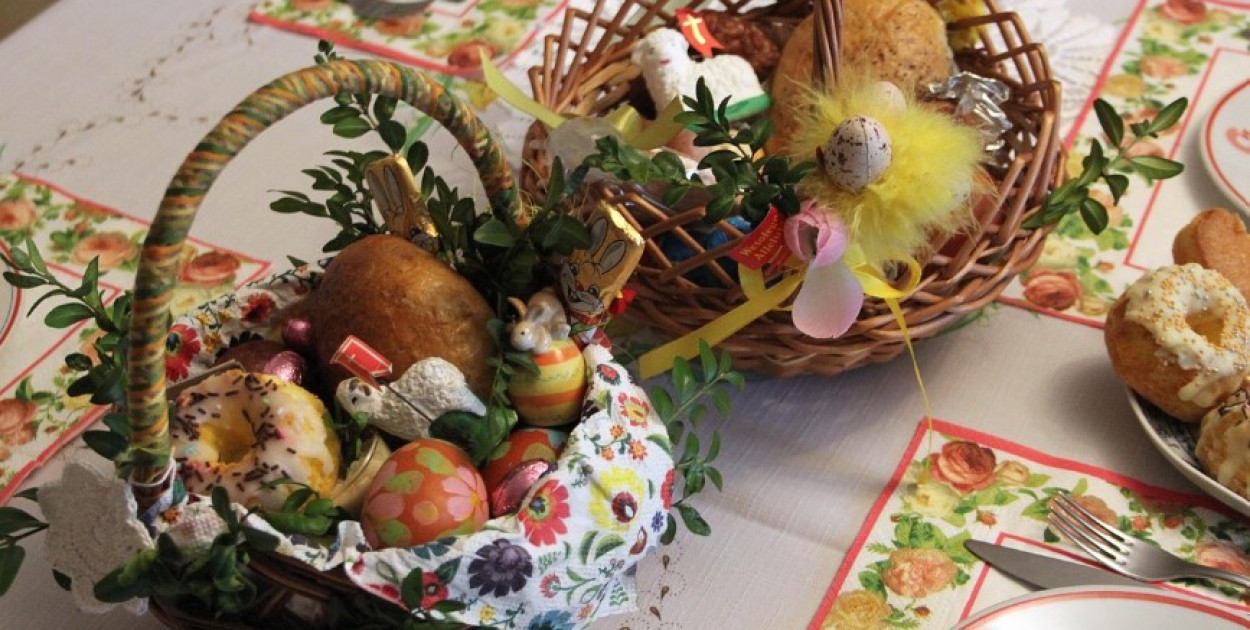 Triduum Paschalne w Bazylice