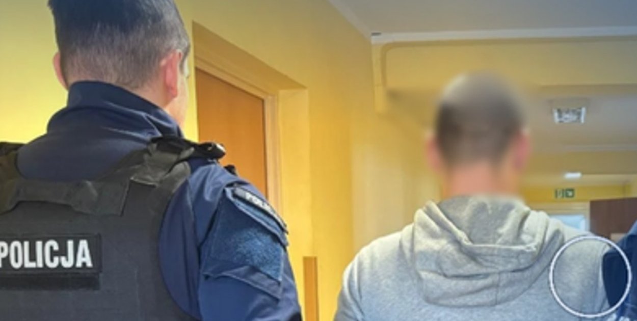 Kolejna osoba zatrzymana za stosowanie przemocy domowej