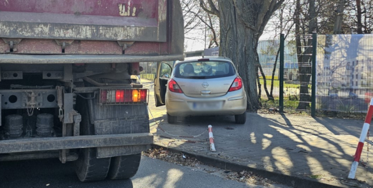 To zdarzenie mogło zakończyć się tragicznie. Sprawca zatrzymany