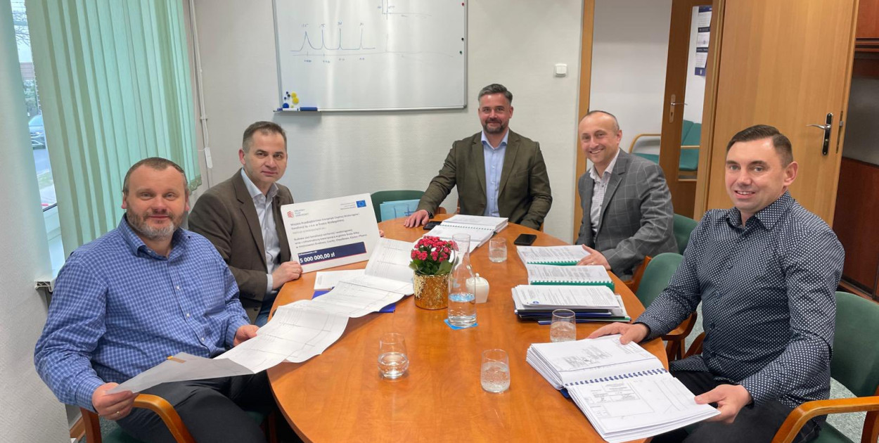 Ponad 5 mln zł z KPO na sieć wodno-kanalizacyjną