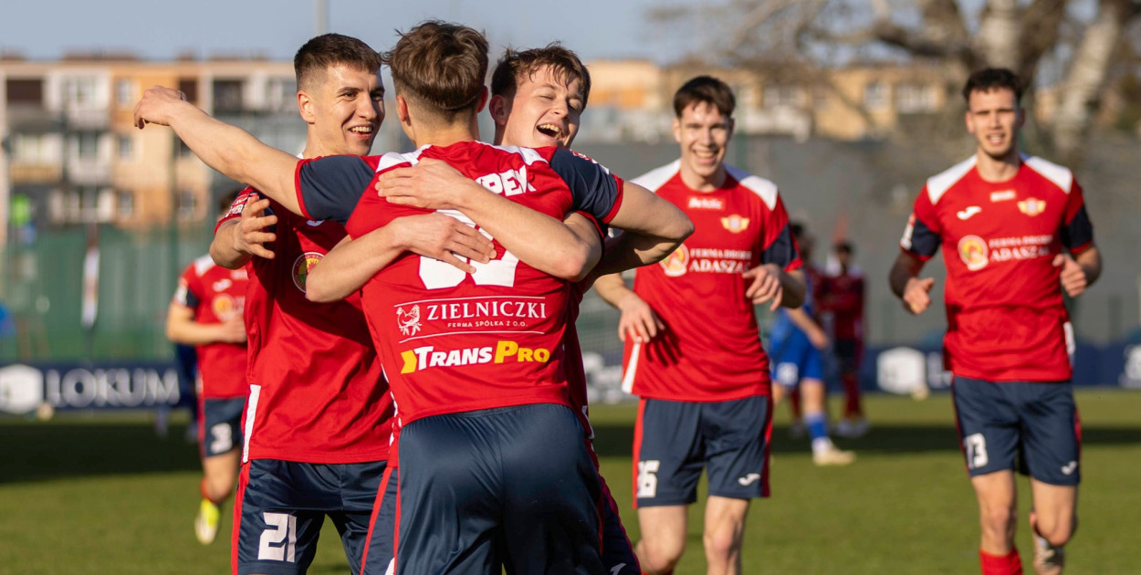 Polonia jedzie do Stęszewa. Beniaminek na drodze w Wielką Sobotę