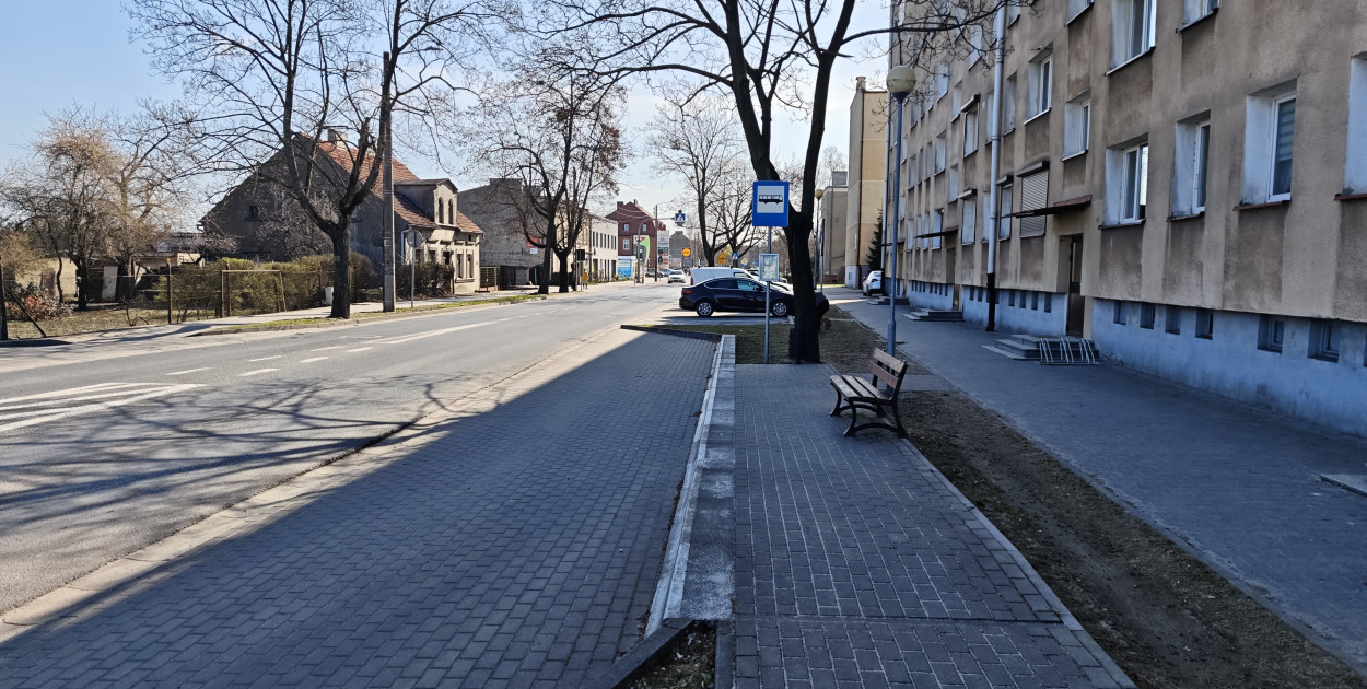 Nowe wiaty przy ul. Kilińskiego i w Pętkowie