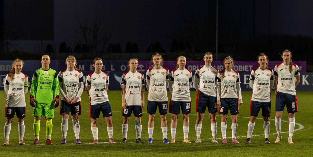 Remis. Polonia Środa traci zwycięstwo w doliczonym czasie gry