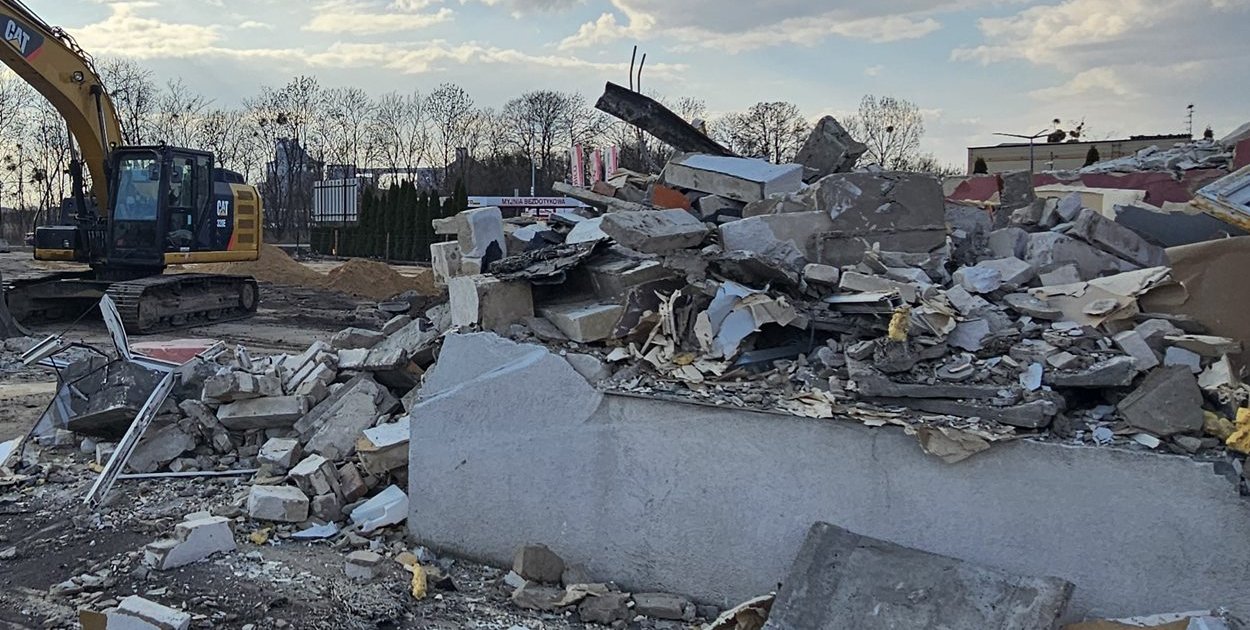 Środa – miasto marketów. Budują kolejny