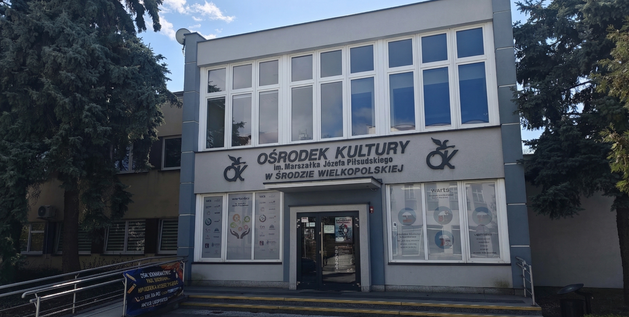 Dotacja z programu „Dom Kultury+”