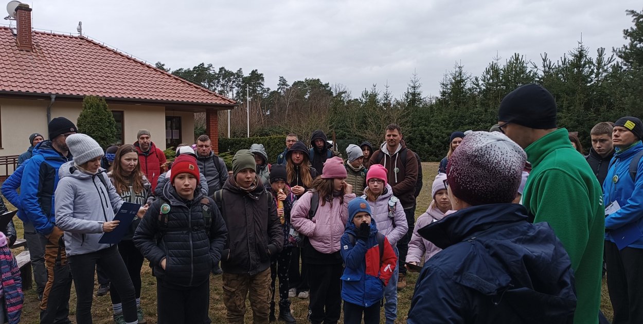 Ponad 80 osób wzięło udział w InO