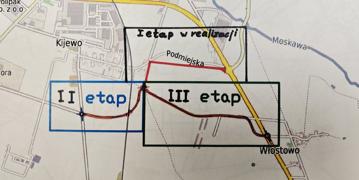 Trwa wybór wykonawcy ulicy Podmiejskiej
