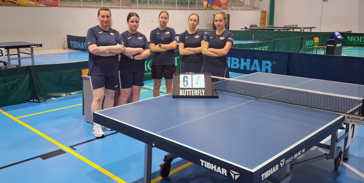 Solidny debiut Polonistek w II lidze – podsumowanie pierwszego sezonu