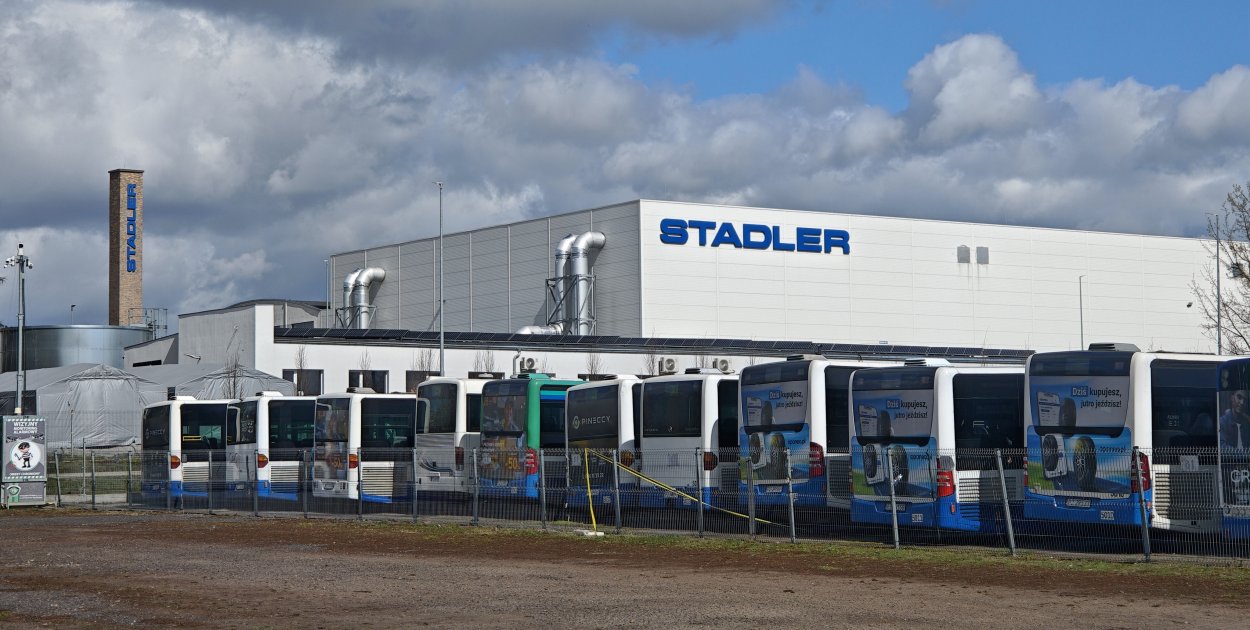 Szwajcarski gigant inwestuje w Środzie: Nowe hale Stadlera