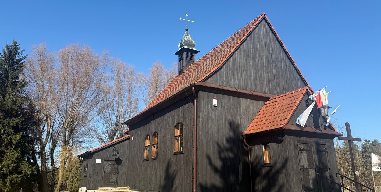 Historia kościoła pw. Św. Józefa Oblubieńca Najświętszej Maryi Panny w Boguszynku