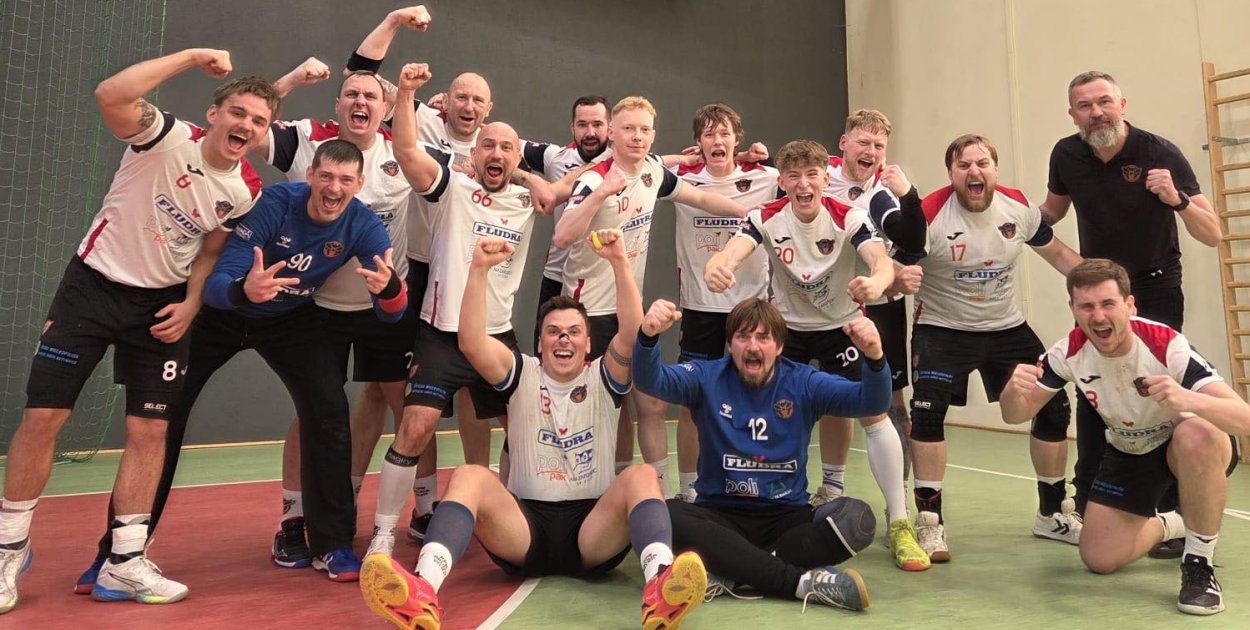 Emocje do końca i zwycięstwo na wyjeździe. KPR Środa wygrywa w Oławie