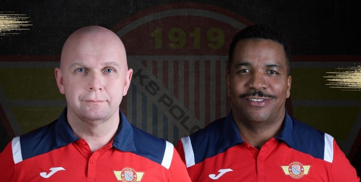 Zmiany w sztabie szkoleniowym Polonii Środa