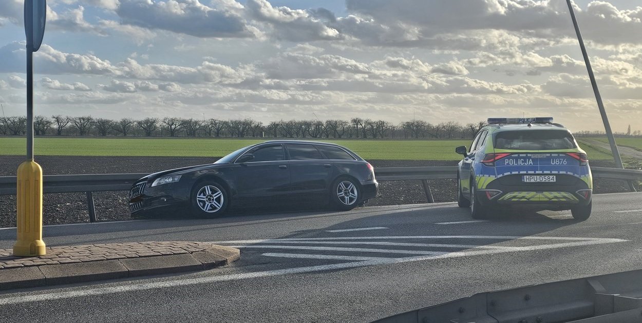Wsiadł pomimo cofniętych uprawnień