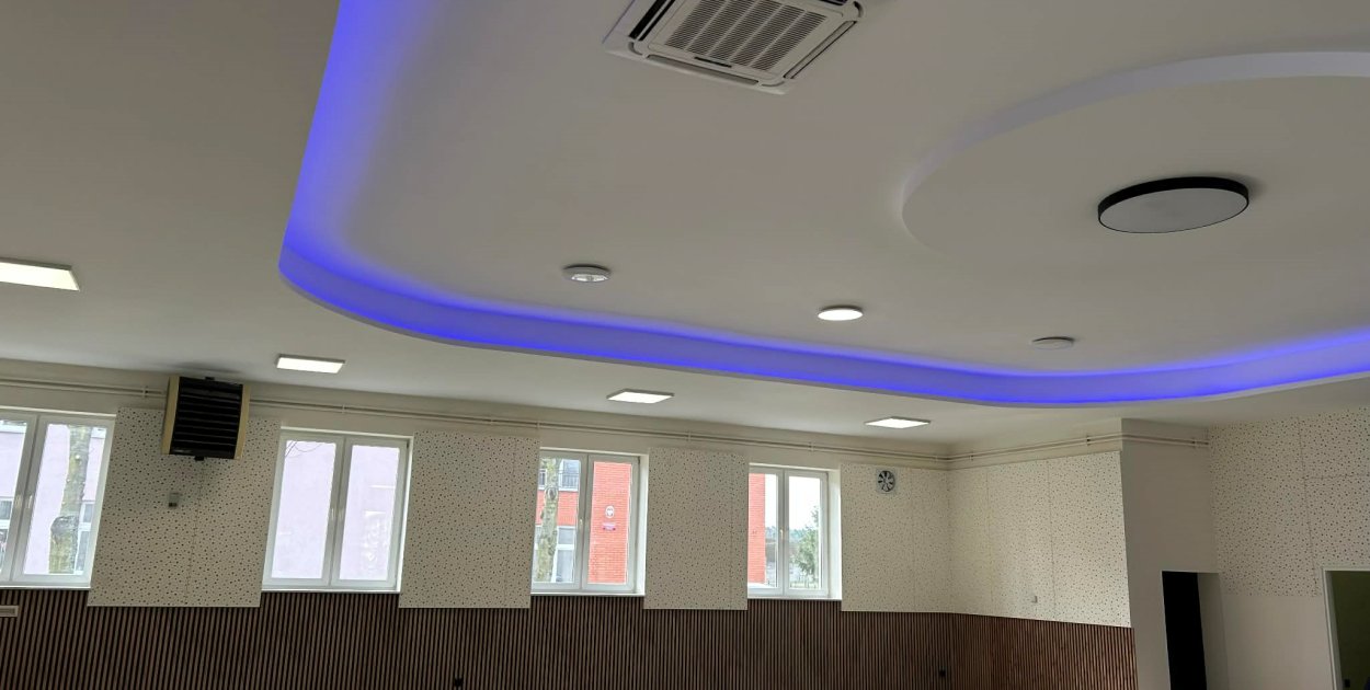 Zakończono prace przy modernizacji