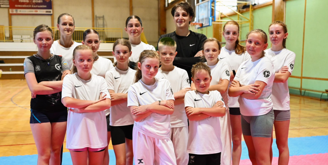 Udany występ UKS Taekwondo Środa na Grand Prix