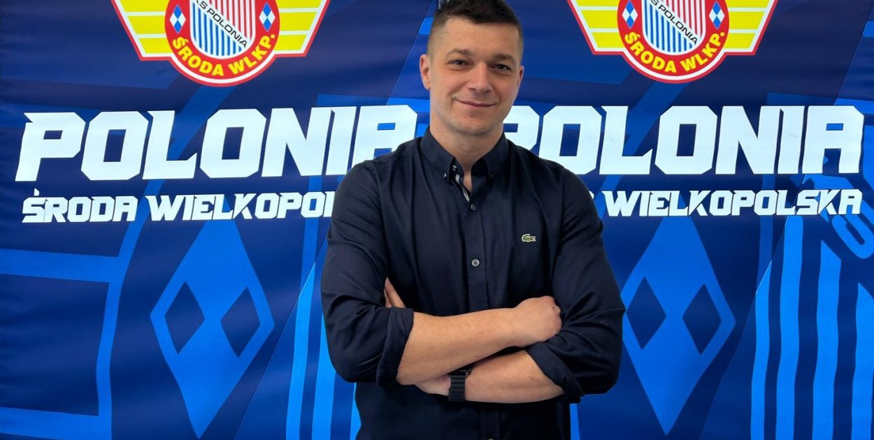 Znamy nazwisko nowego trenera Polonii