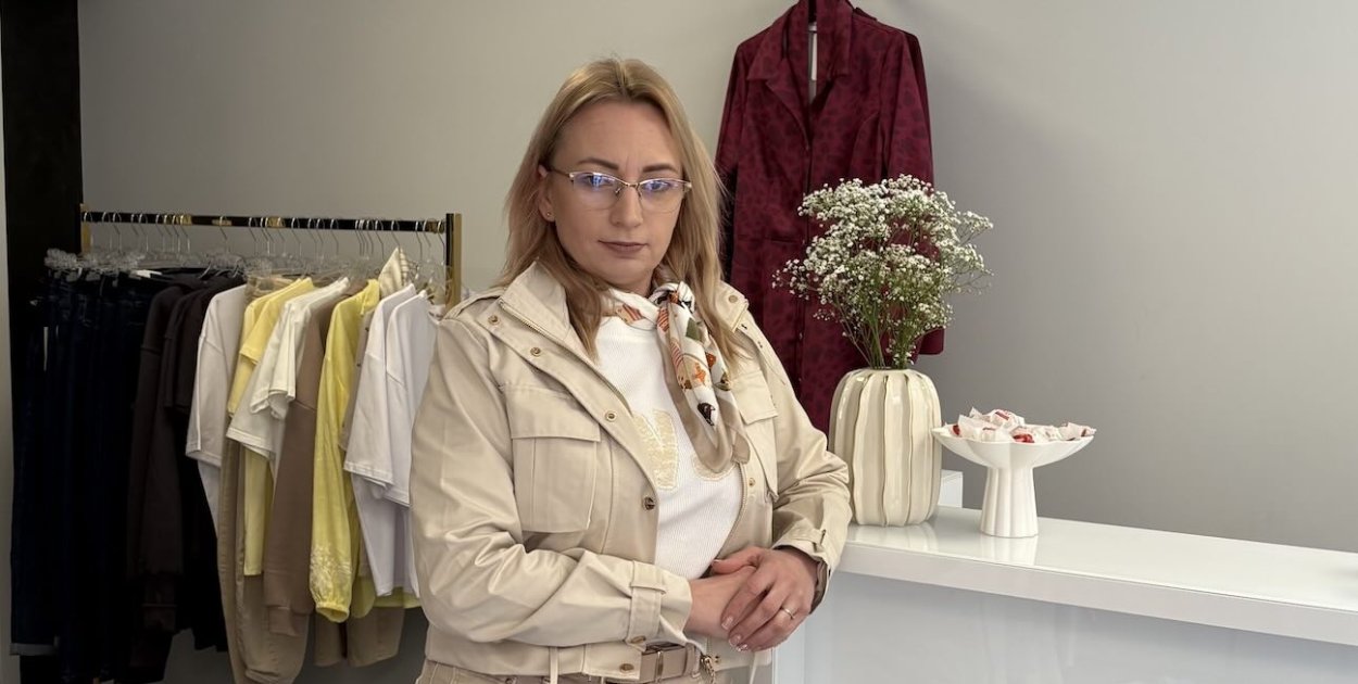 Nie bądź kopią, bądź sobą! Odkryj Nalya Butik przy ul. Spichrzowej 3B