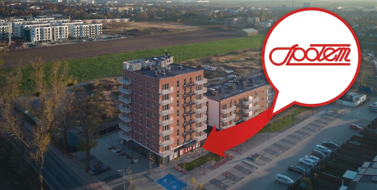 Nowe Społem na mapie Środy