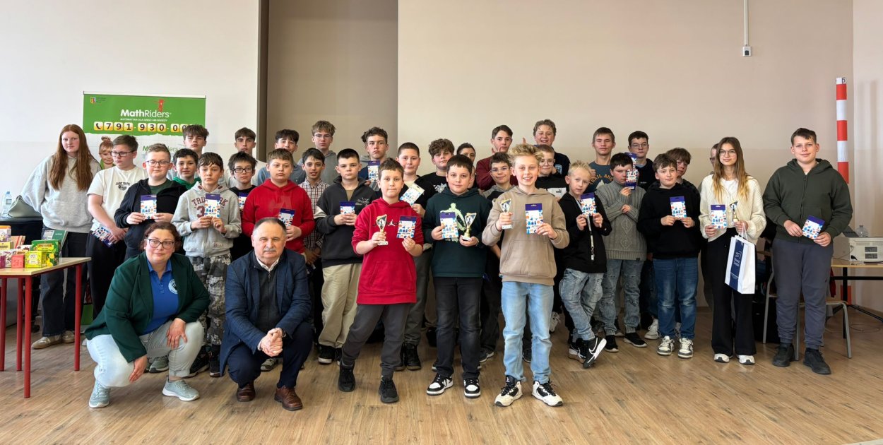 Młodzi szachiści z powiatu średzkiego rywalizowali w SP2