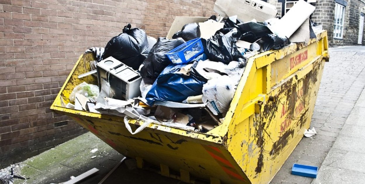 Bezpłatna zbiórka odpadów