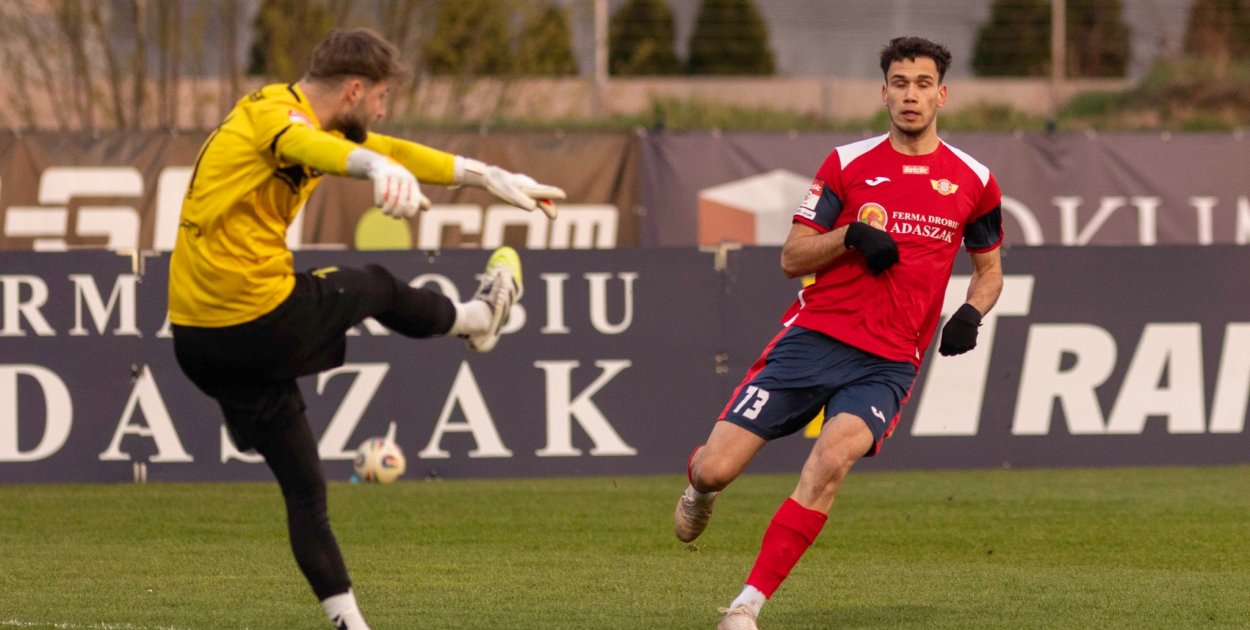 Zawisza kontra Polonia – starcie III ligi z dużym ciężarem gatunkowym