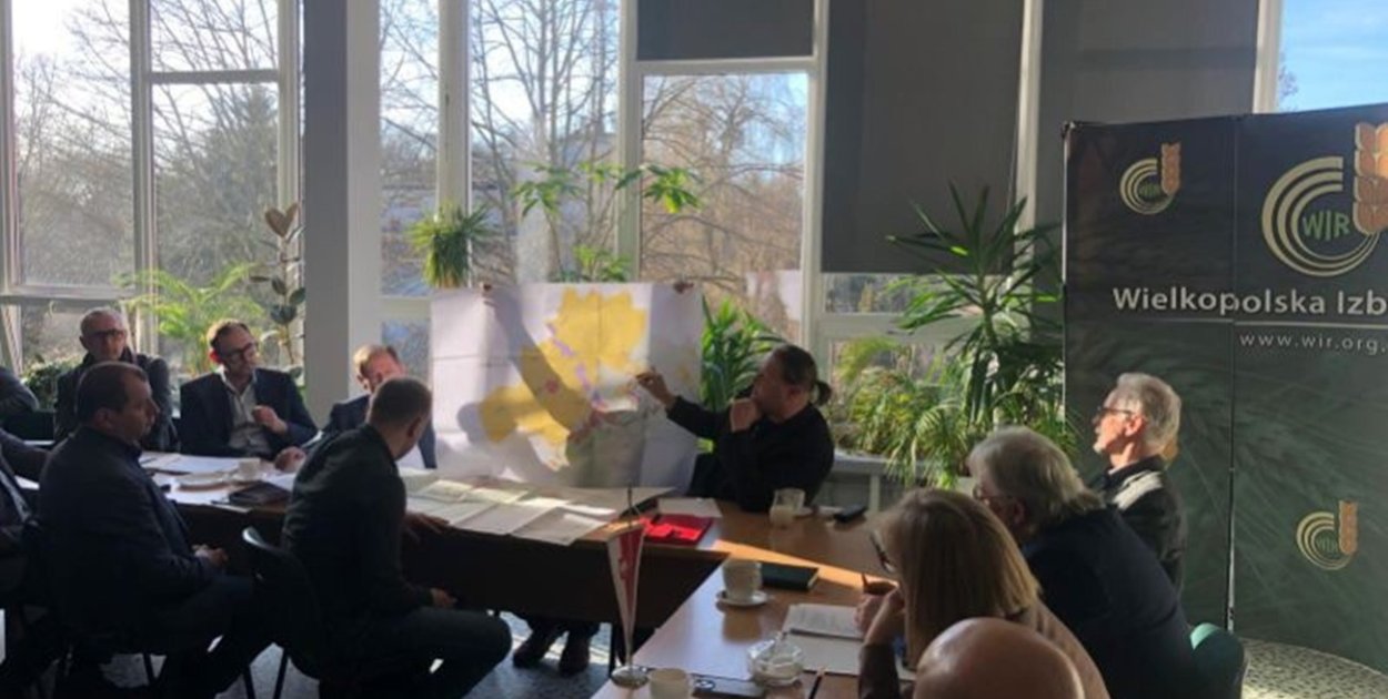 Rolnicy na spotkaniu z minister