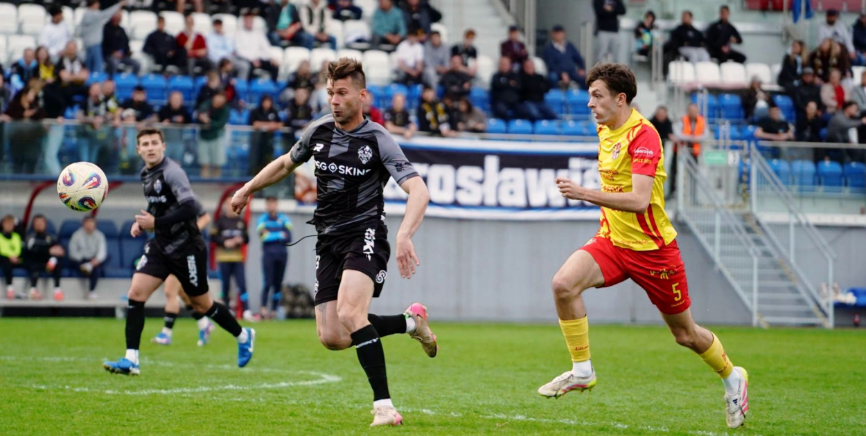 Pompa Team lepsza od Meblorza 3:1 i dopisuje kolejne ważne ligowe punkty