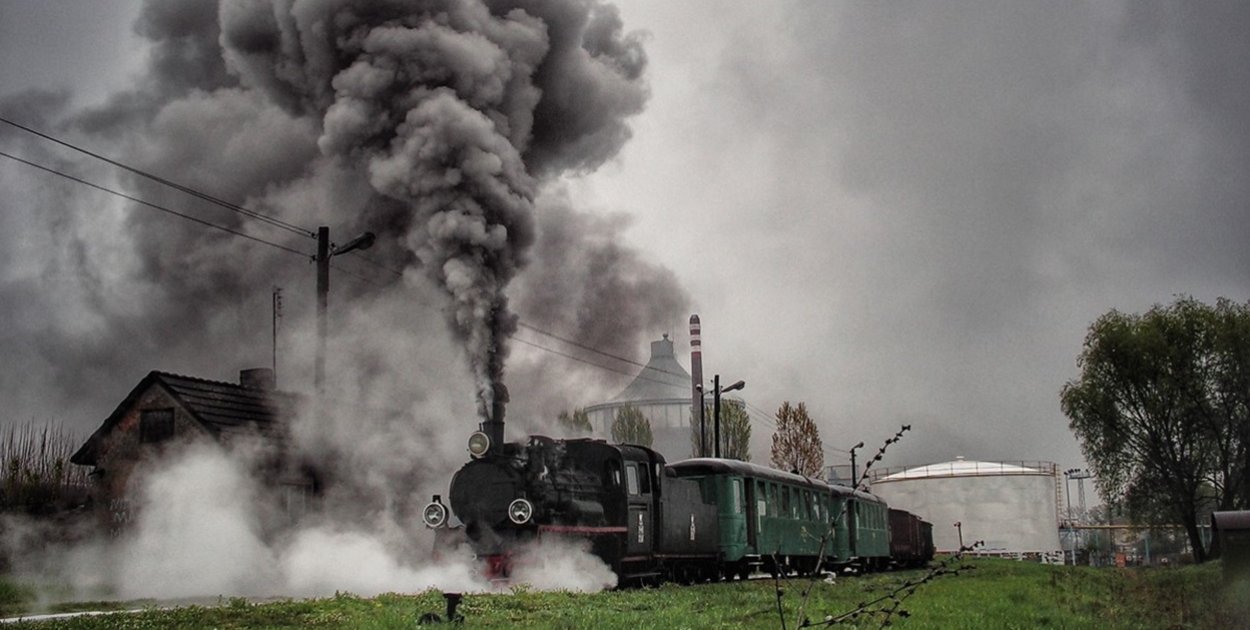 Para – buch! Koła – w ruch!