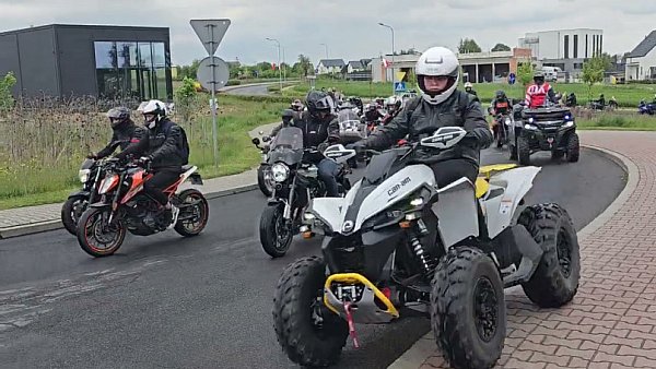 Średzkie Rozpoczęcie Sezonu Motocyklowego 2025