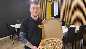 Jak powstaje najlepsza pizza w powiecie średzkim? 