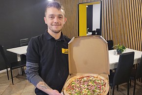 Jak powstaje najlepsza pizza w powiecie średzkim? 