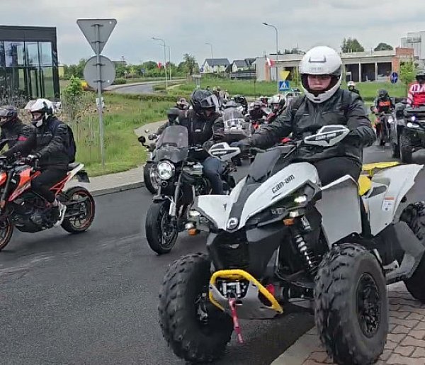Średzkie Rozpoczęcie Sezonu Motocyklowego 2025