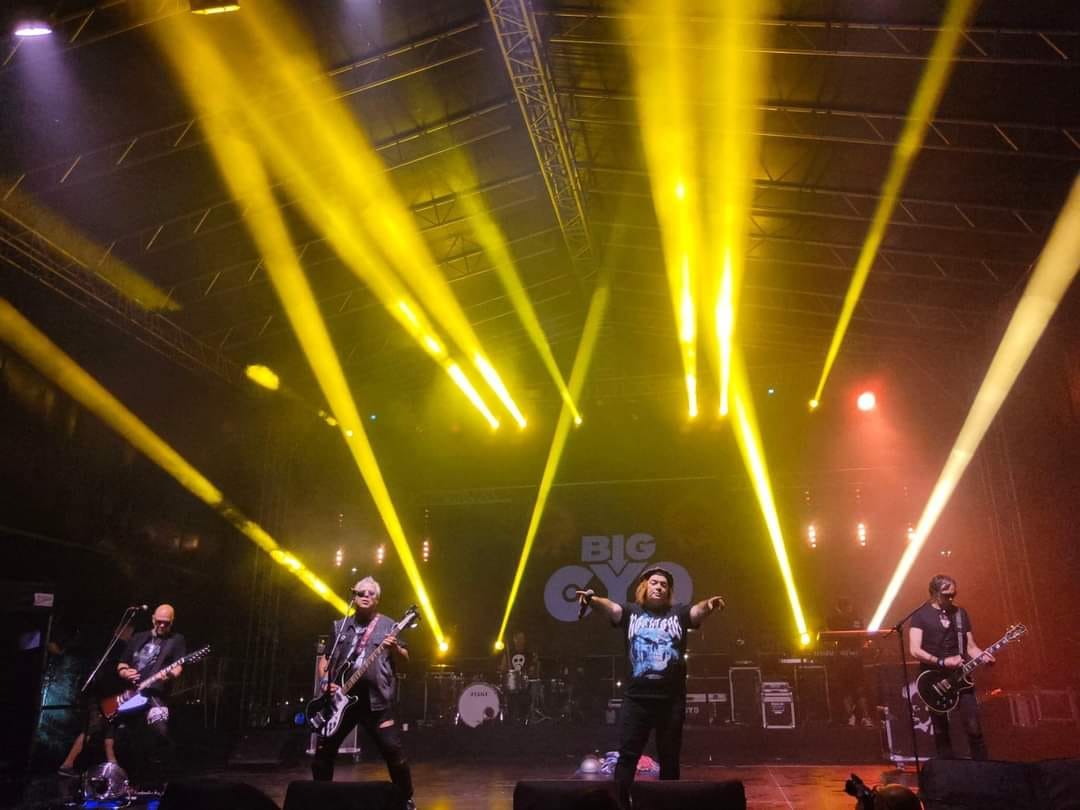 Koncert zespołu Big Cyc