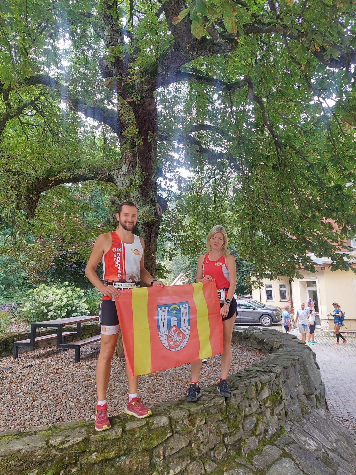 W zawodach wzięło udział dwóch średzian Fot. KS Polonia Środa W zawodach wzięło udział dwóch średzian Fot. KS Polonia Środa