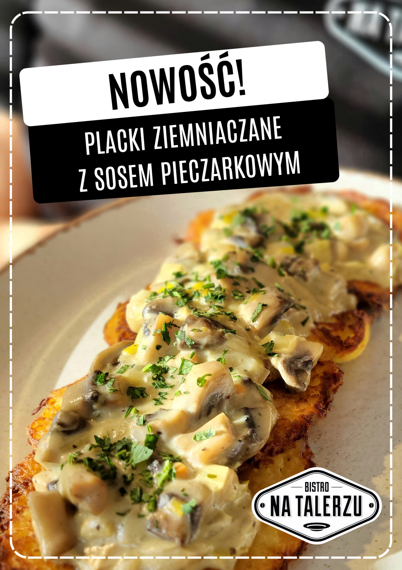 Bistro na Talerzu zaprasza codziennie od godz. 11:00