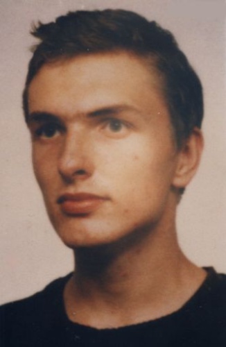 Zaginiony Leszek Jarząbek 