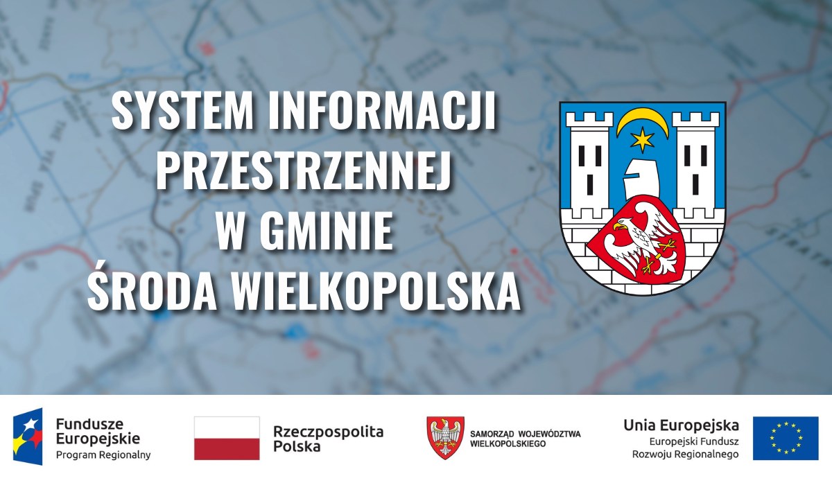 System Informacji Przestrzennej w Gminie Środa Wielkopolska