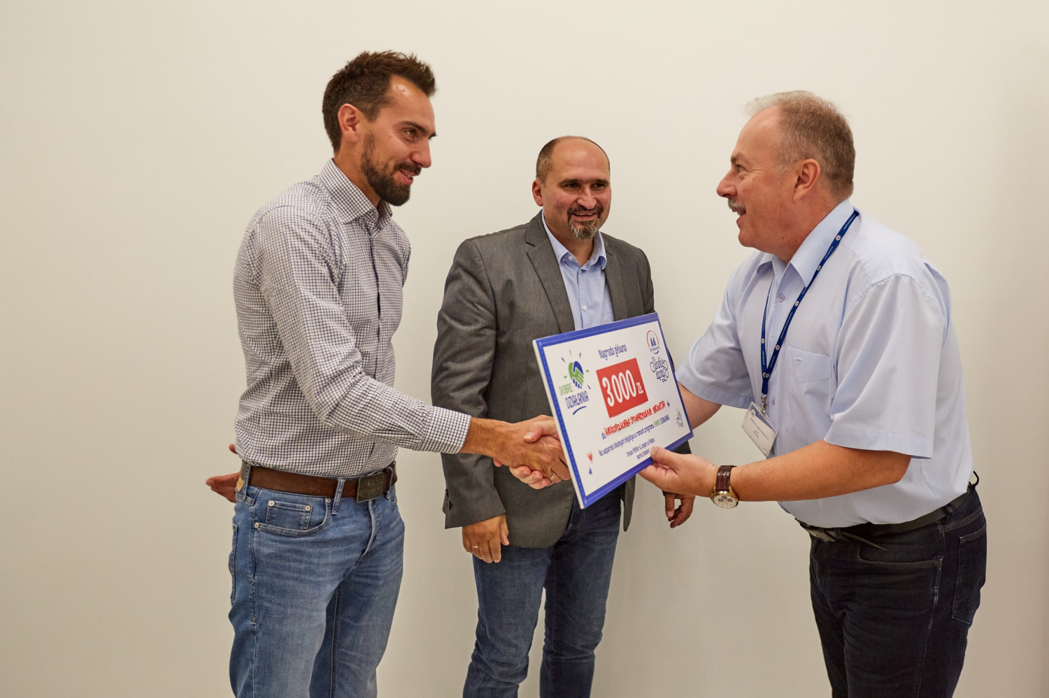 Nagroda w wysokości 3000 złotych powędrowała do Współdzielni (Środa Wielkopolska)