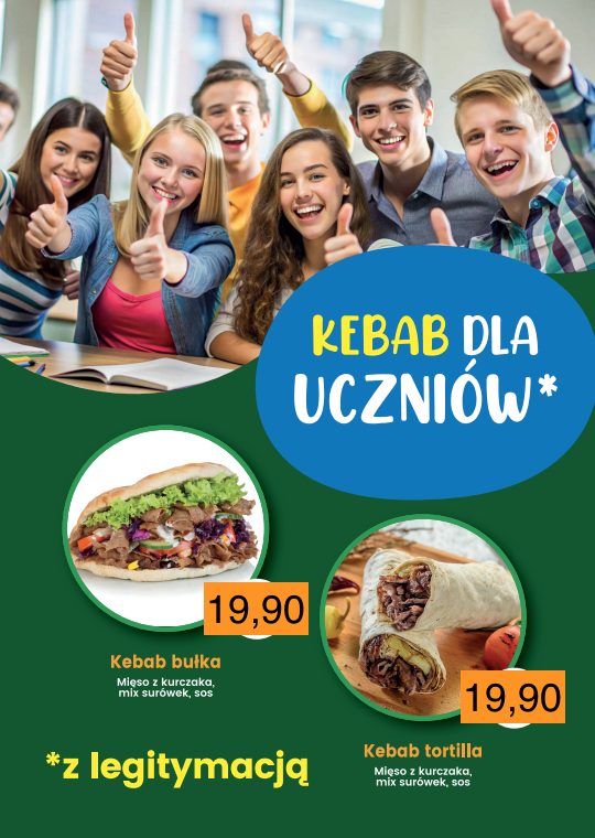 Kebab Środa Wielkopolska